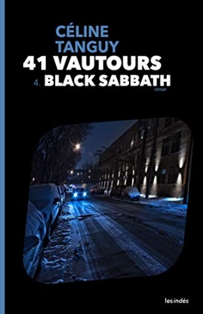 41 Vautours – 4. Black Sabbath de Céline Tanguy