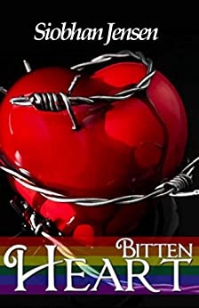 Bitten heart: Série Heart - tome 5  de Siobhan Jensen