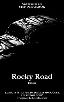 Rocky Road de  Stephane Chamak