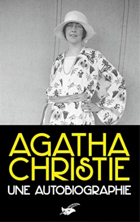 Une autobiographie de Agatha Christie