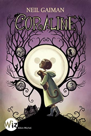 Coraline (Wiz) de Hélène Collon et N. Gaiman