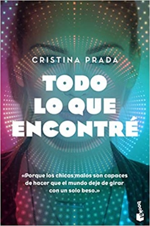 Todo lo que encontré: Serie Una caja de discos 2 de Cristina Prada