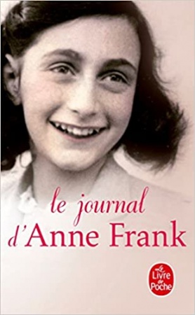 Le Journal d'Anne Frank de  Anne Frank