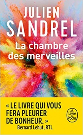 La Chambre des merveilles de Julien Sandrel