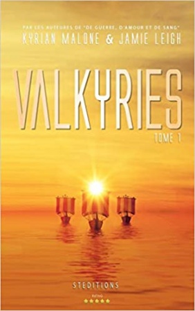 Valkyries - Tome 1 de  Kyrian Malone