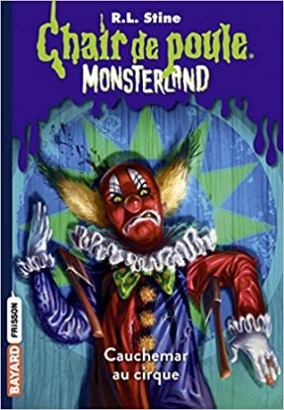 Monsterland Tome 07 de  R.L Stine