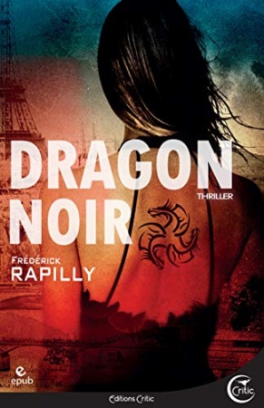 Dragon noir de  Frédérick RAPILLY