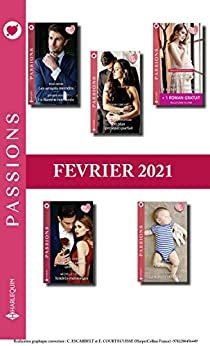 Pack mensuel Passions : 10 romans + 1 gratuit