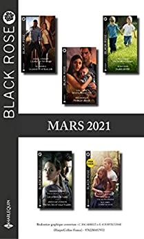 Pack mensuel Black Rose : 11 romans