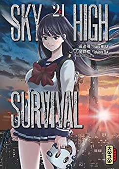Sky-high survival - Tome 21
