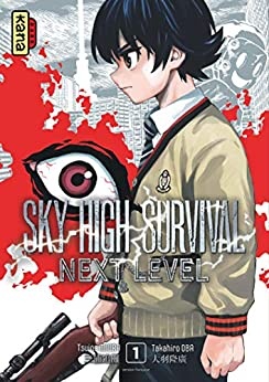 Sky-high survival Next level - Tome 1
