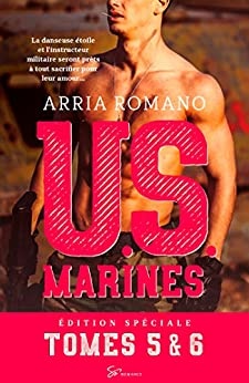 U.S. Marines - Tomes 5 et 6 : Au risque de se perdre - Parce que tu es mienne: Coffret inédit