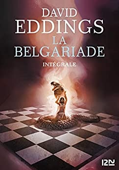 La Belgariade - Intégrale (tomes 1 à 5)