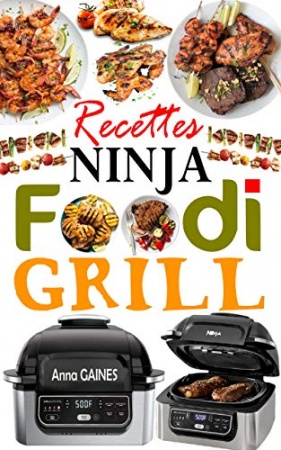 Recettes Ninja Foodi Grill