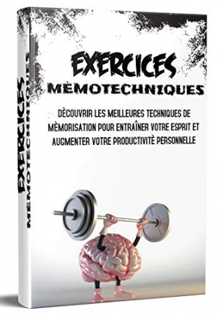 EXERCICES MÈMOTECHNIQUES  de Gisella Alberti