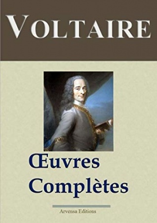 Oeuvres complètes et annexes de Voltaire