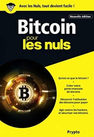 Bitcoin pour les Nuls, poche de  PRYPTO