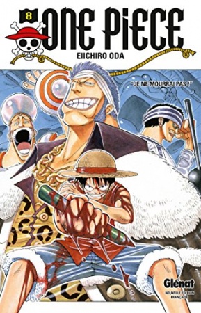 One Piece - Édition originale - Tome 08 : 
