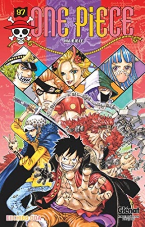 One Piece - Édition originale - Tome 97  de Eiichiro Oda