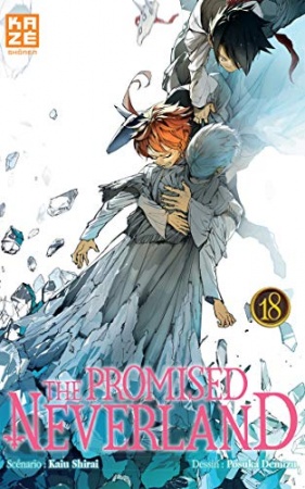 The Promised Neverland T18  de  Kaiu Shirai&  Posuka Demizu