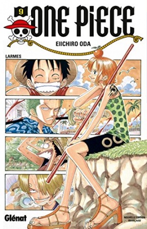 One Piece - Édition originale - Tome 09 : Larmes de  Eiichiro Oda