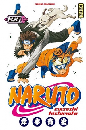 Naruto - Tome 23 de Masashi Kishimoto