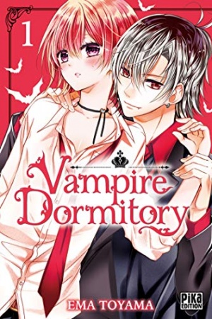 Vampire Dormitory T01  de Ema Toyama