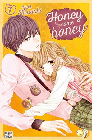 Honey come honey T07 de Yuki Shiraishi