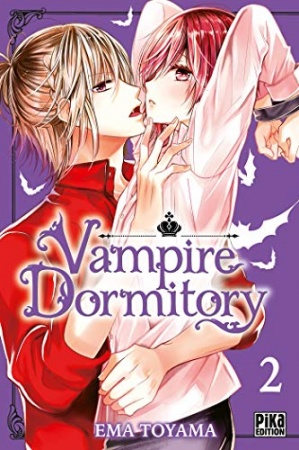 Vampire Dormitory T02 de Ema Toyama