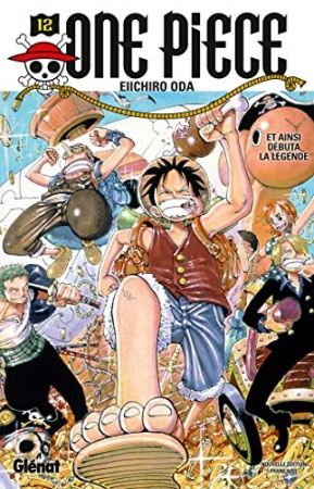 One Piece - Édition originale - Tome 12 de Eiichiro Oda