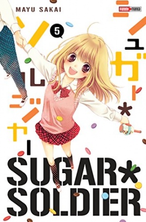 Sugar Soldier T05  de Mayu Sakai