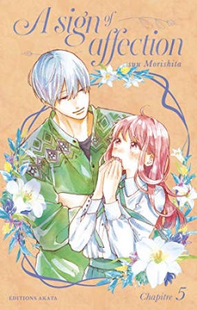A sign of affection - chapitre 5 de Suu Morishita