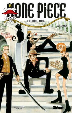 One Piece - Édition originale - Tome 06 : Le serment de  Eiichiro Oda