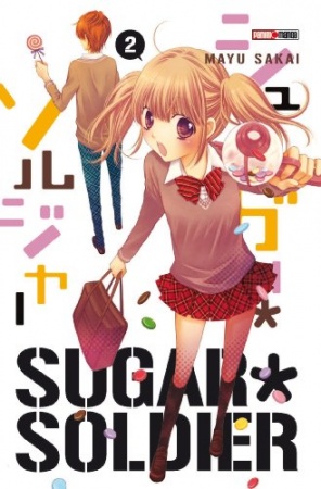Sugar Soldier T02 de Mayu Sakai