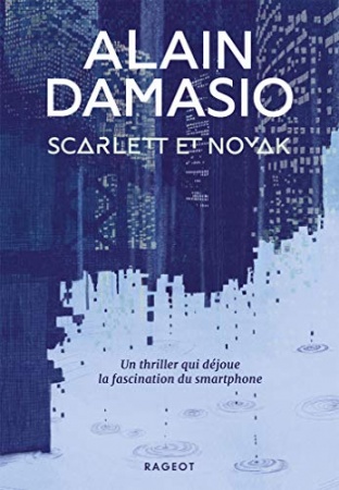 Scarlett et Novak de Alain Damasio