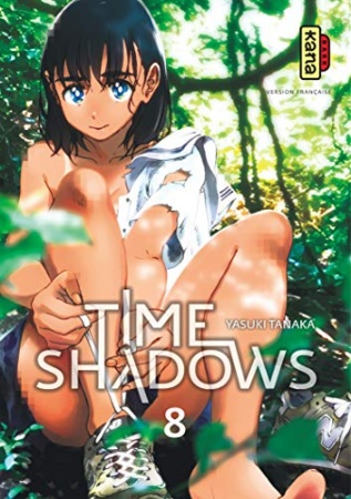 Time shadows, Tome 8 de Yasuki Tanaka