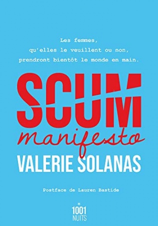 Scum Manifesto (La Petite Collection) de Valerie Solanas