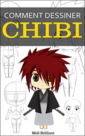 Comment Dessiner CHIBI: Garçon de Mell Brilliante