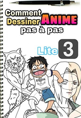 Comment dessiner l'anime étape par étape de Teodulo Mota