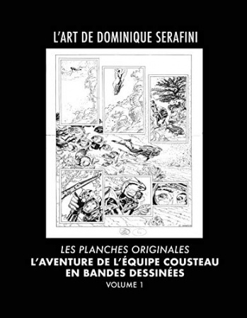 L'Art de Dominique Serafini - Volume 1 de Dominique Serafini