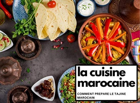 LA CUISINE MAROCAINE: comment preparer le tajine marocain de Chef Moha