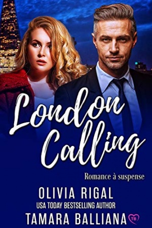 London Calling (Riviera Security t. 5) de Tamara Balliana & Olivia Rigal