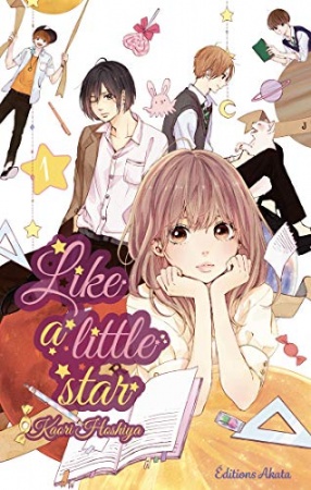 Like a little star - Tome 1 de  Kaori Hoshiya