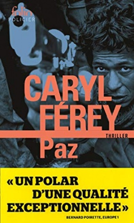 Paz de Caryl Férey
