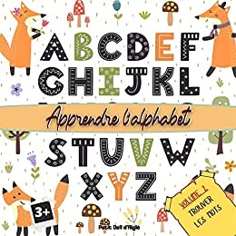 Apprendre l'alphabet 