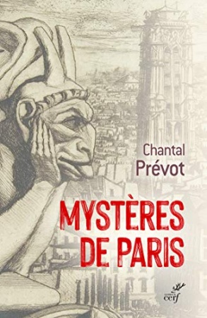 Mystères de Paris de  Chantal Prevot