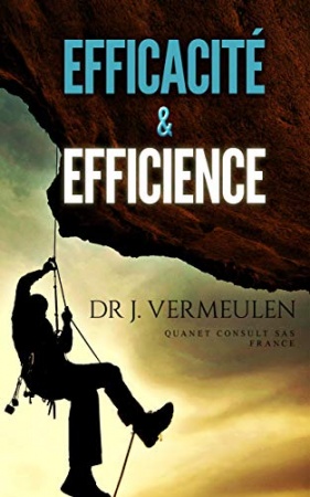 Efficacité & Efficience  de Jacques Vermeulen