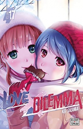 Love X Dilemma T17 de  Kei Sasuga