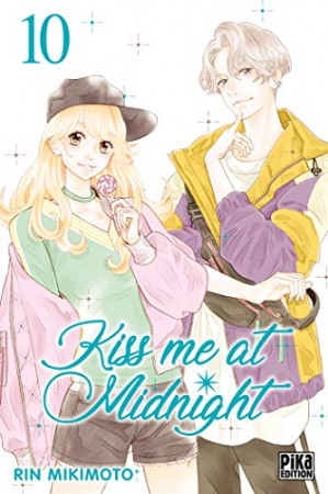 Kiss me at Midnight T10 de Rin Mikimoto