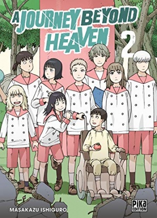 A Journey Beyond Heaven T02 de Masakazu Ishiguro